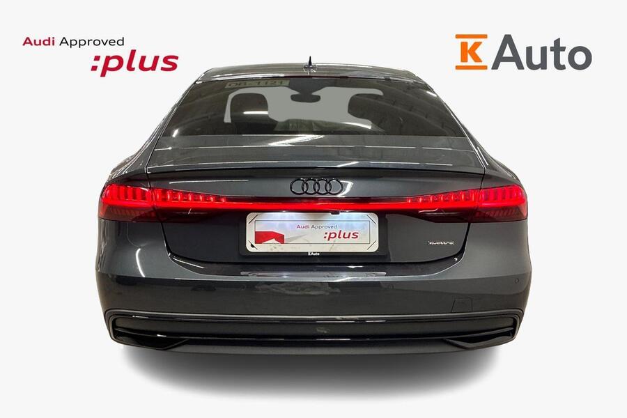 Audi A7 vaihtoauto