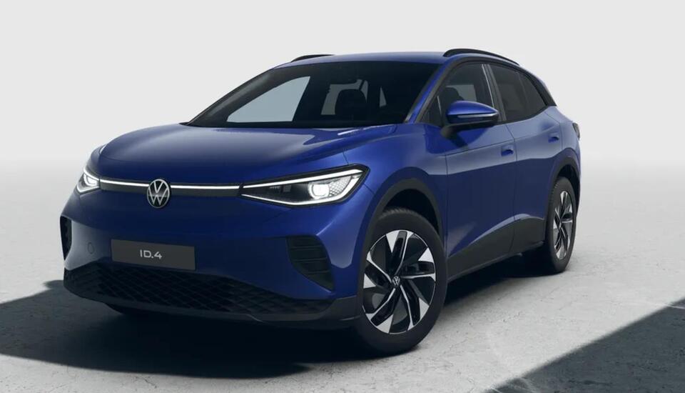 Volkswagen ID.4 vaihtoauto