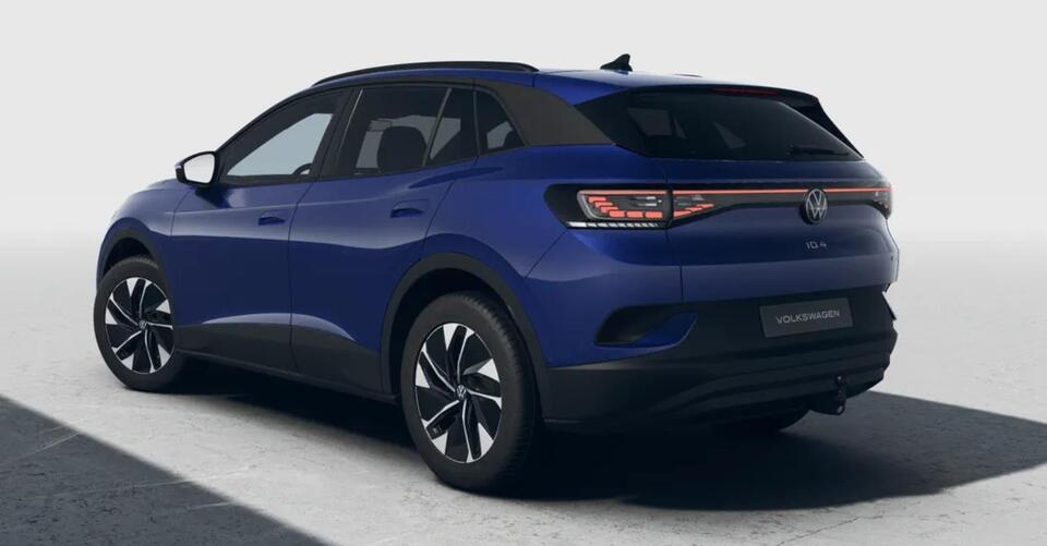 Volkswagen ID.4 vaihtoauto