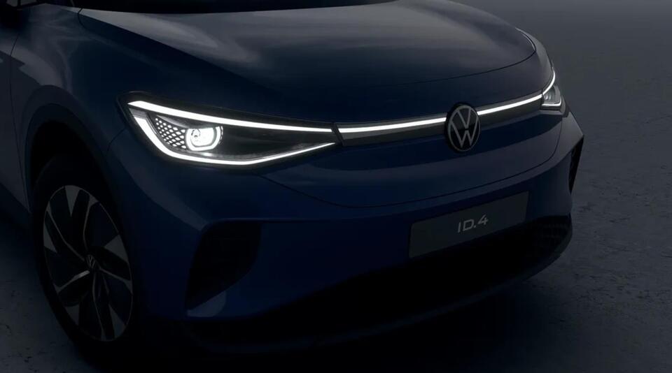 Volkswagen ID.4 vaihtoauto