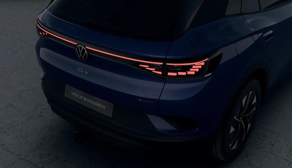 Volkswagen ID.4 vaihtoauto