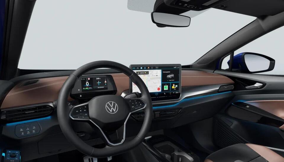 Volkswagen ID.4 vaihtoauto