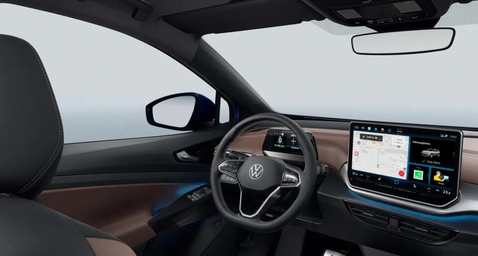 Volkswagen ID.4 vaihtoauto