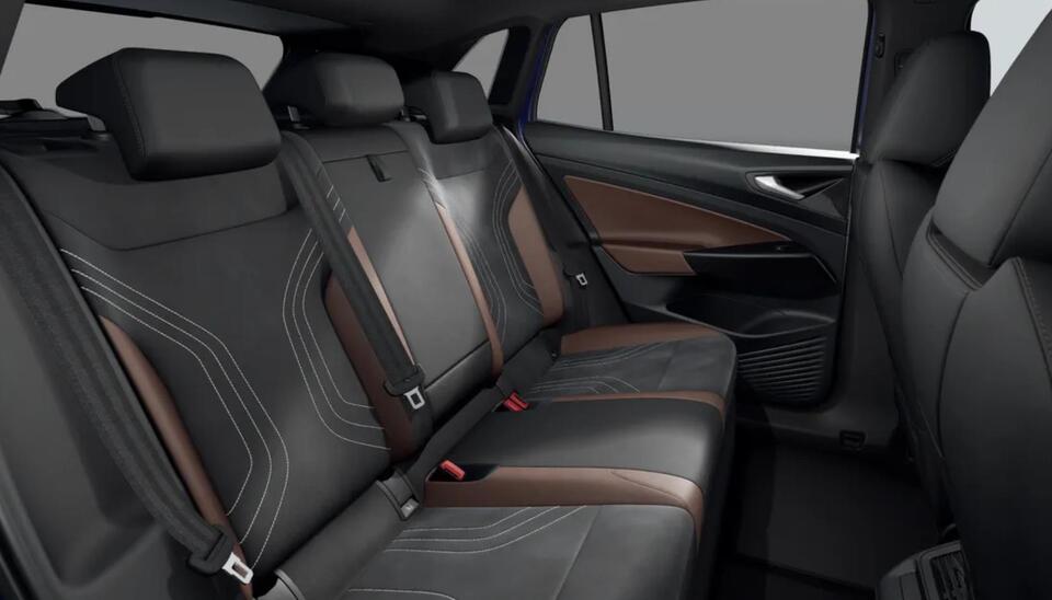 Volkswagen ID.4 vaihtoauto