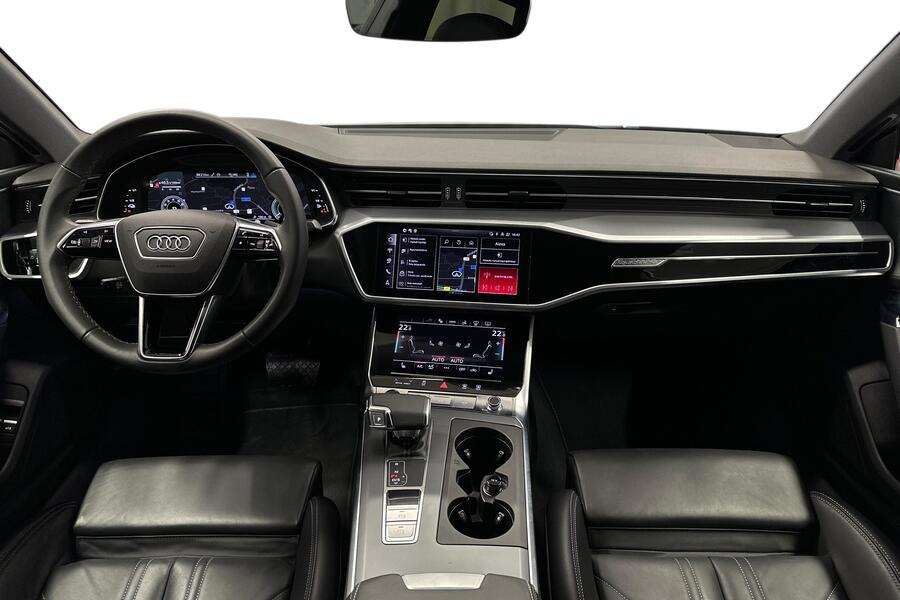 Audi A7 vaihtoauto