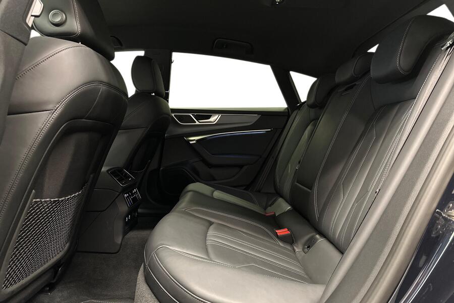 Audi A7 vaihtoauto