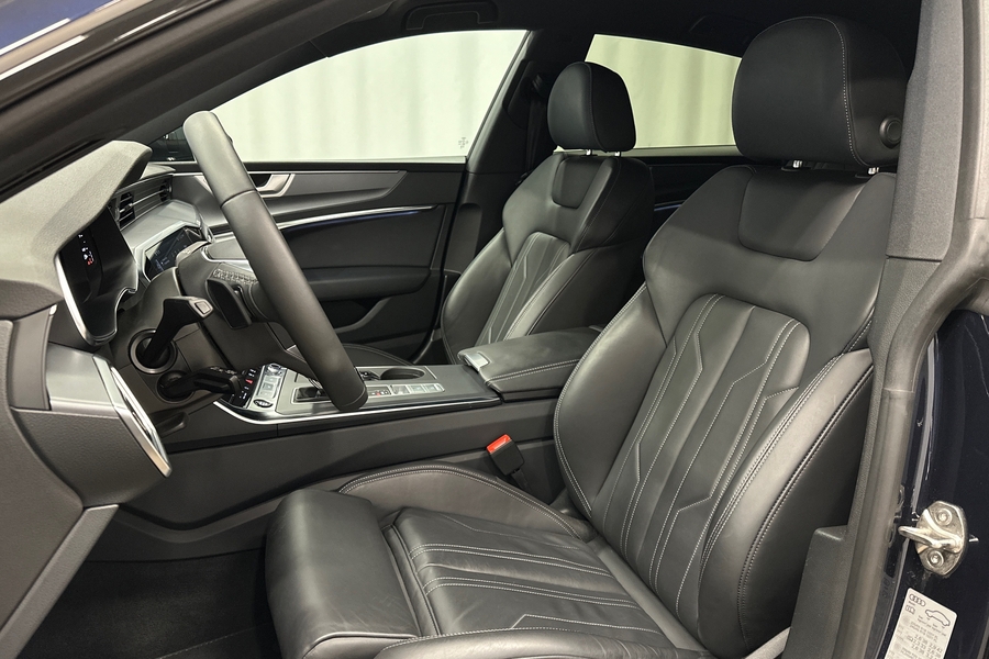 Audi A7 vaihtoauto