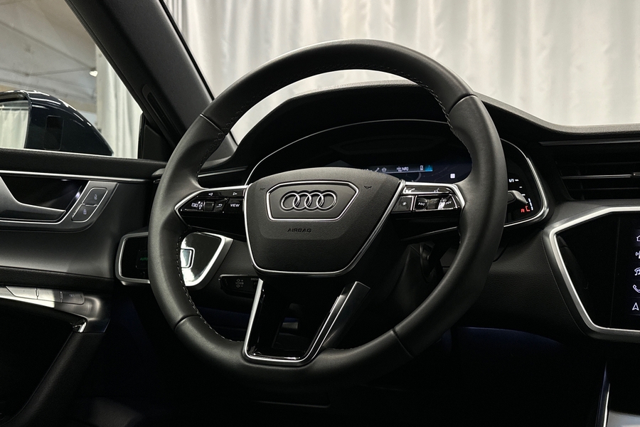 Audi A7 vaihtoauto