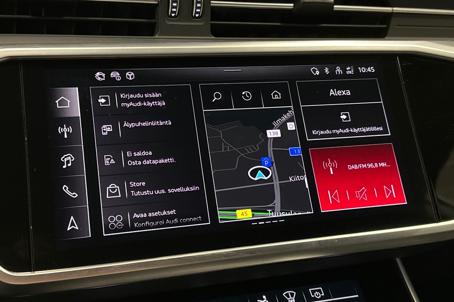 Audi A7 vaihtoauto
