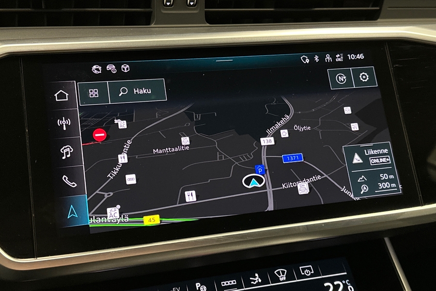 Audi A7 vaihtoauto