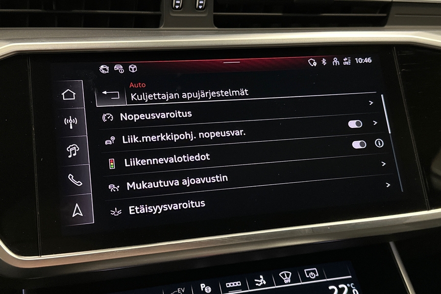 Audi A7 vaihtoauto