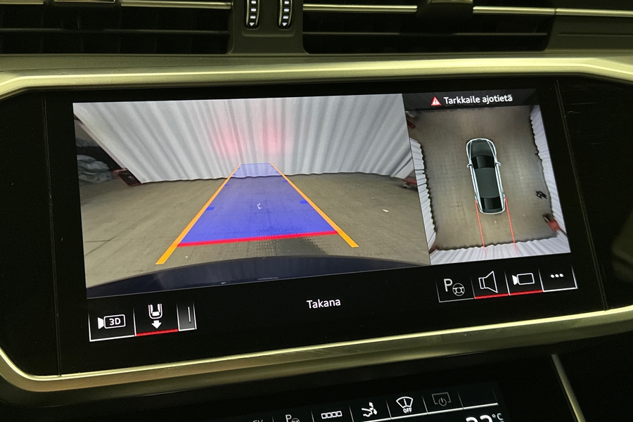 Audi A7 vaihtoauto