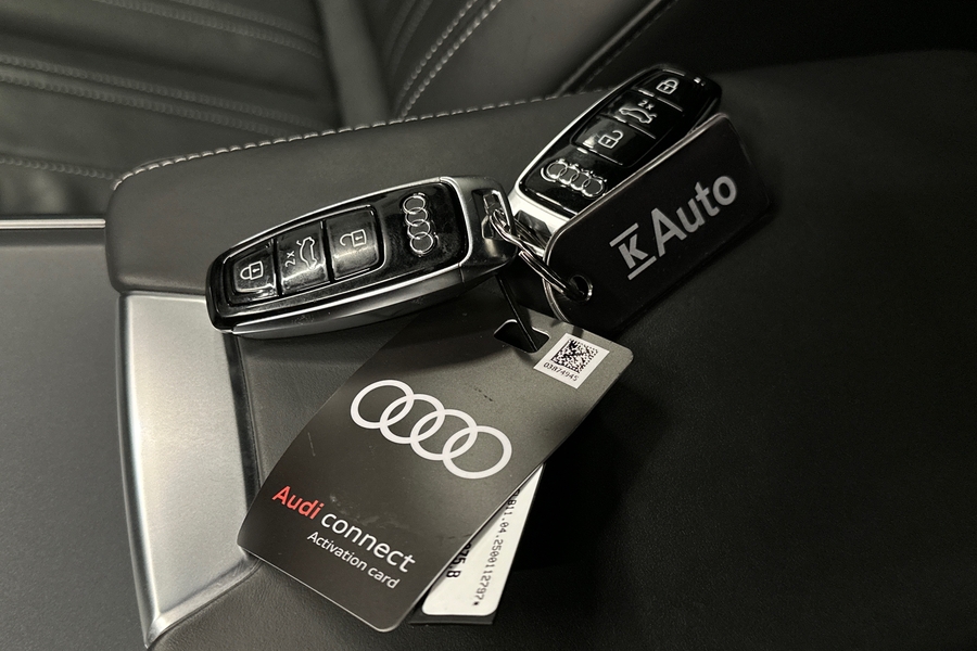 Audi A7 vaihtoauto