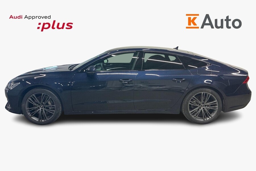 Audi A7 vaihtoauto