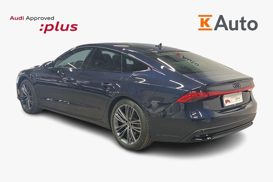 Audi A7 vaihtoauto