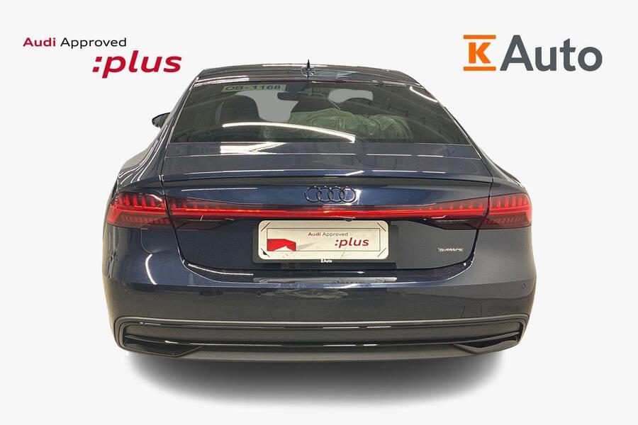 Audi A7 vaihtoauto