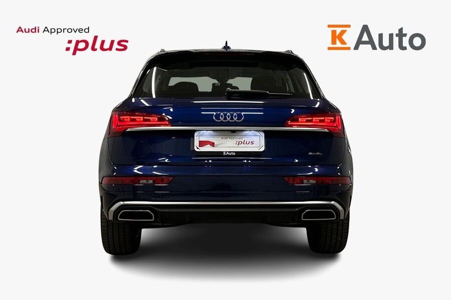 Audi Q5 vaihtoauto