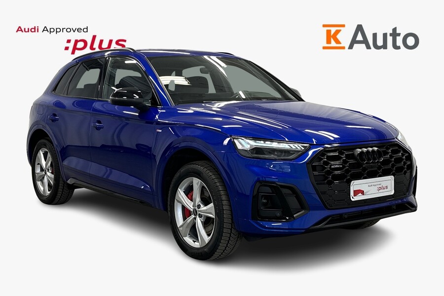 Audi Q5 vaihtoauto