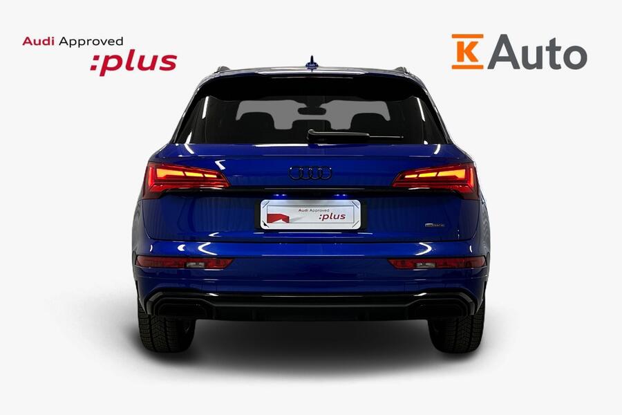 Audi Q5 vaihtoauto