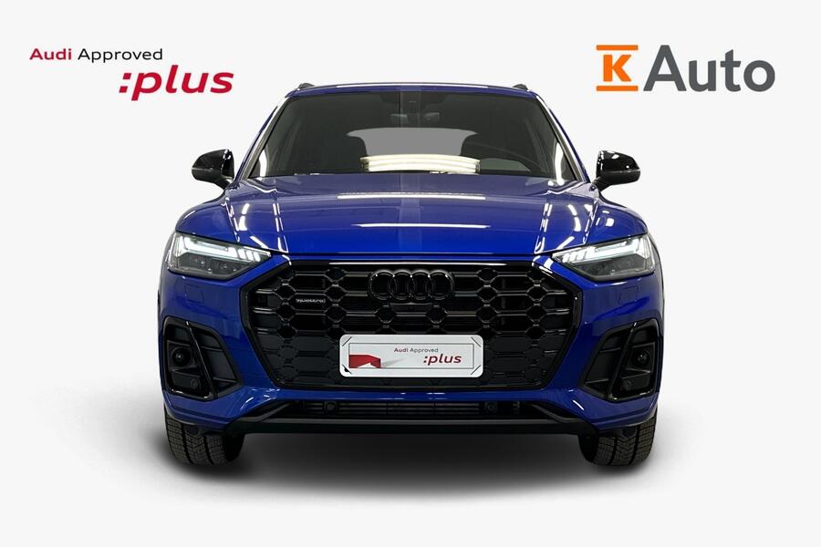 Audi Q5 vaihtoauto