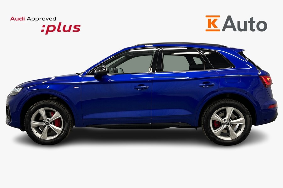 Audi Q5 vaihtoauto