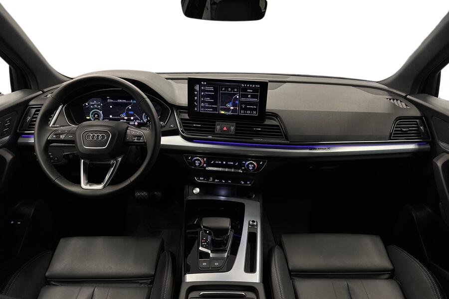 Audi Q5 vaihtoauto