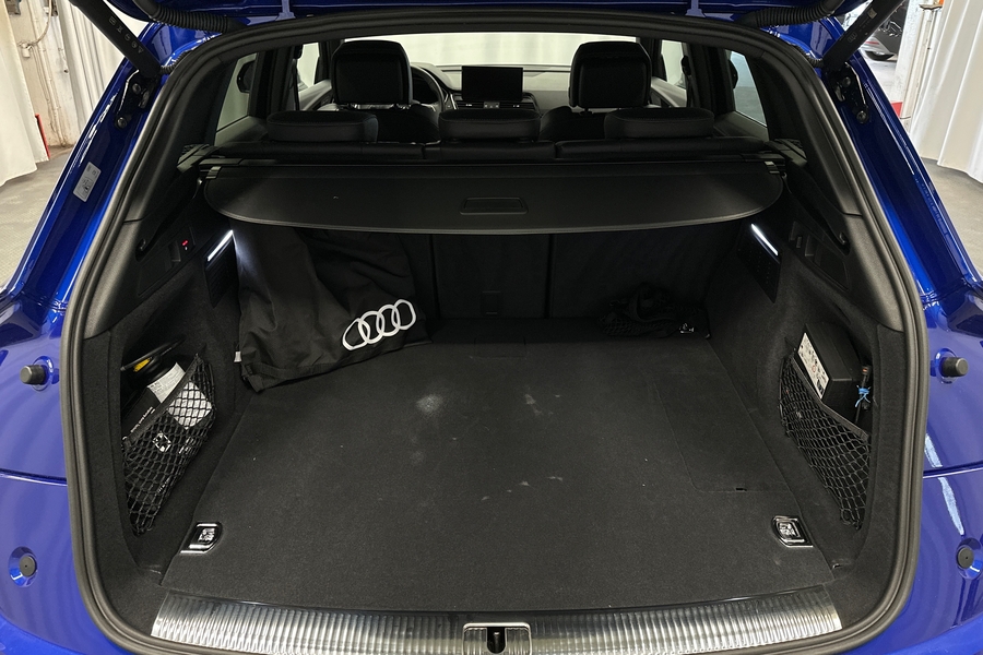 Audi Q5 vaihtoauto