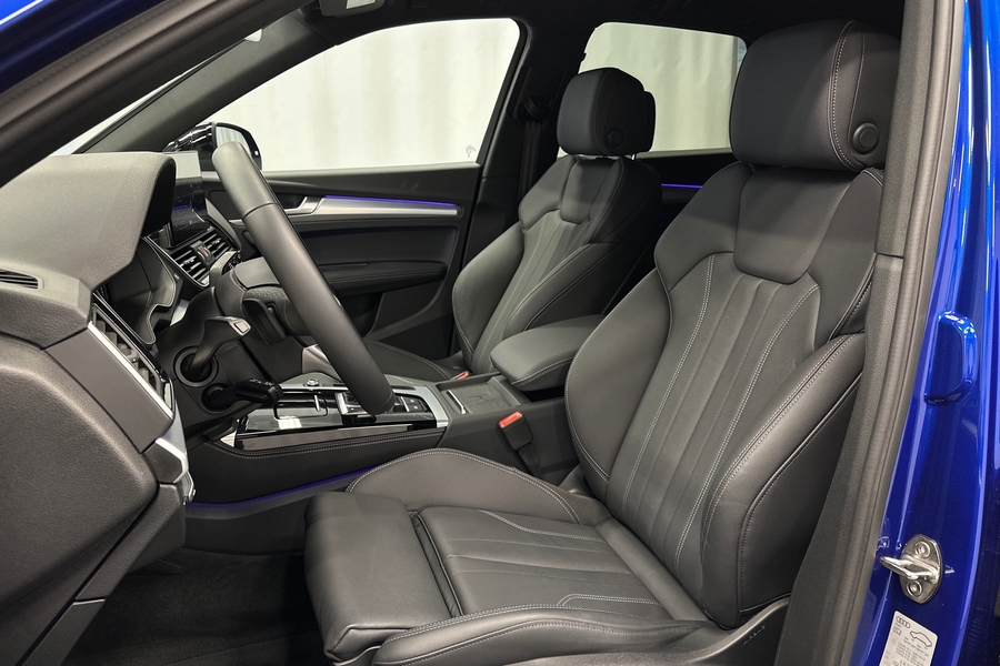 Audi Q5 vaihtoauto