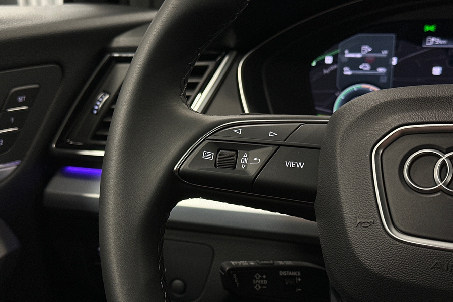 Audi Q5 vaihtoauto