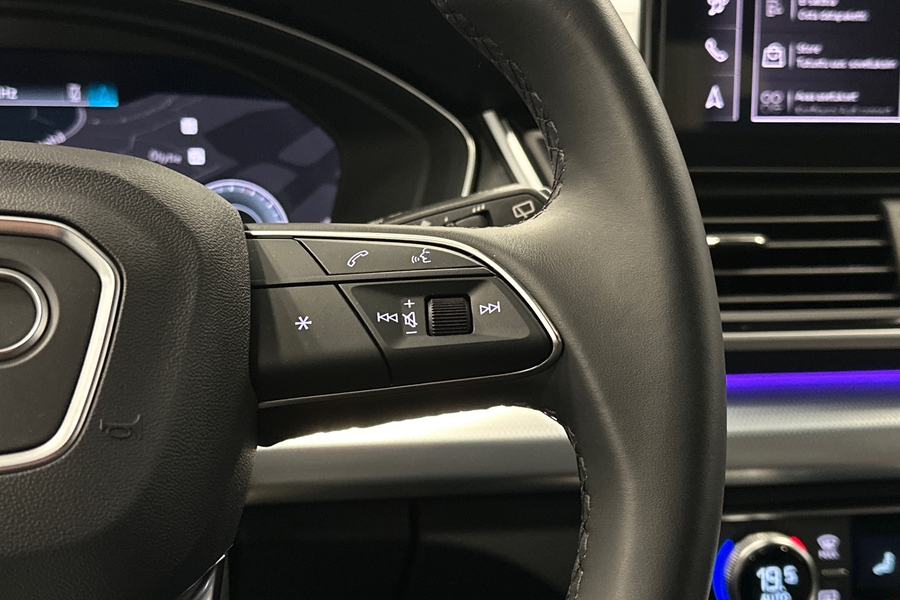Audi Q5 vaihtoauto