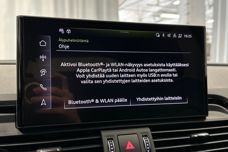 Audi Q5 vaihtoauto
