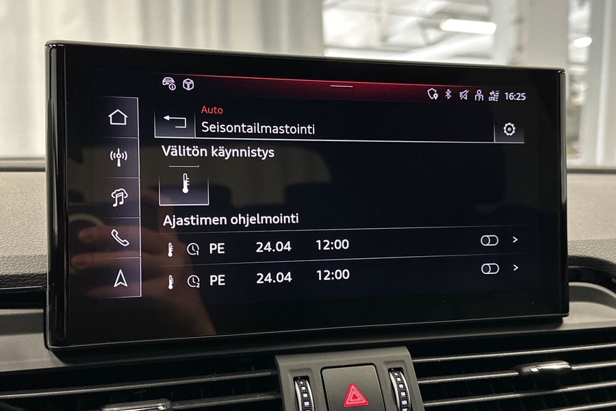 Audi Q5 vaihtoauto
