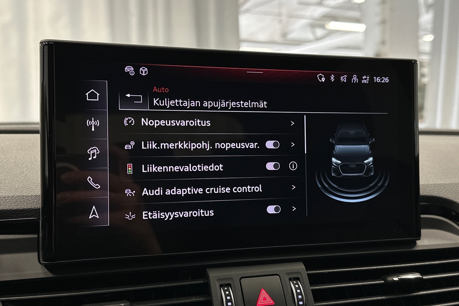Audi Q5 vaihtoauto