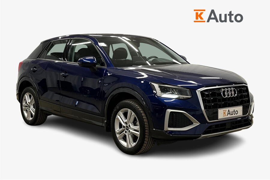 Audi Q2 vaihtoauto
