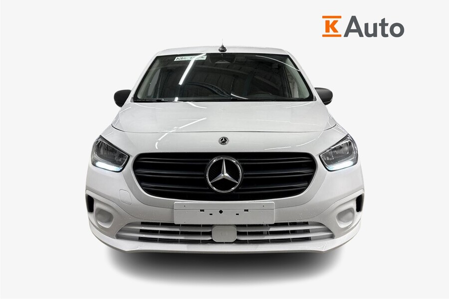 Mercedes-Benz Citan vaihtoauto