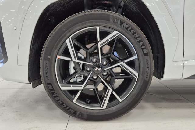 Hyundai Tucson vaihtoauto