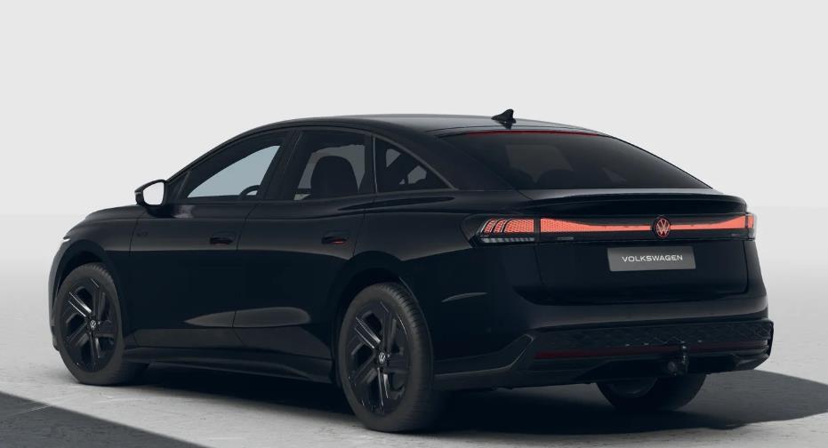 Volkswagen ID.7 vaihtoauto