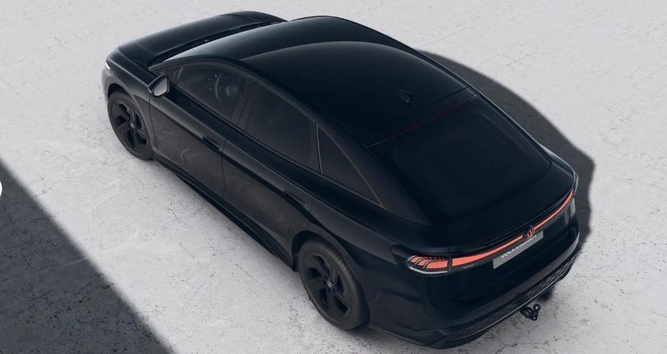 Volkswagen ID.7 vaihtoauto