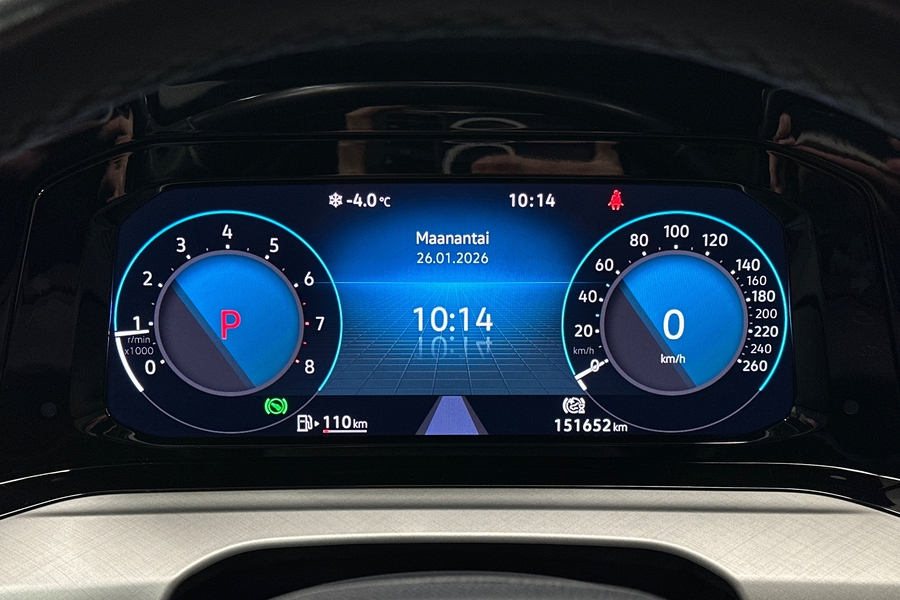 Volkswagen Golf vaihtoauto