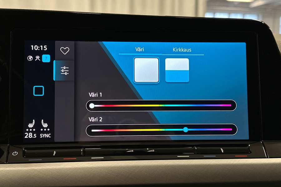 Volkswagen Golf vaihtoauto