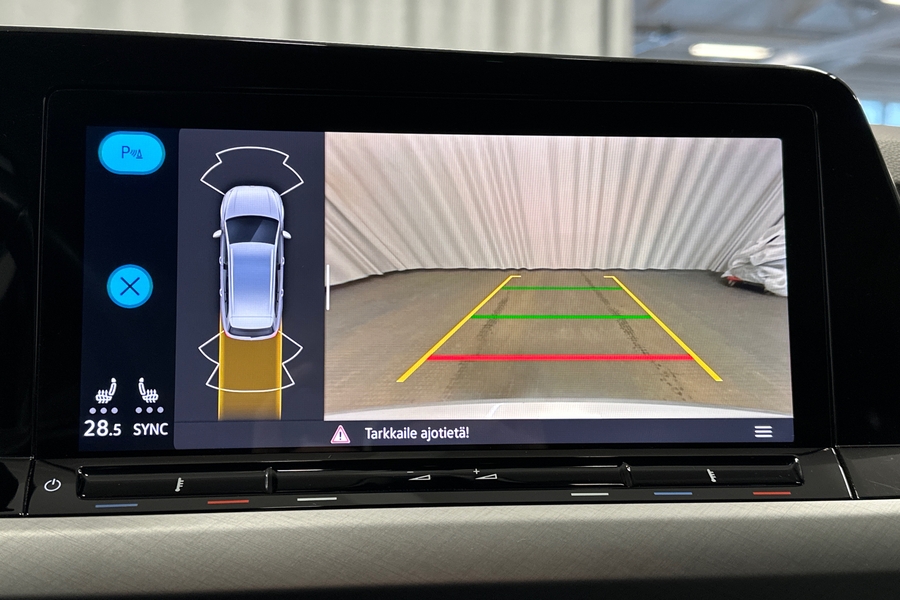 Volkswagen Golf vaihtoauto