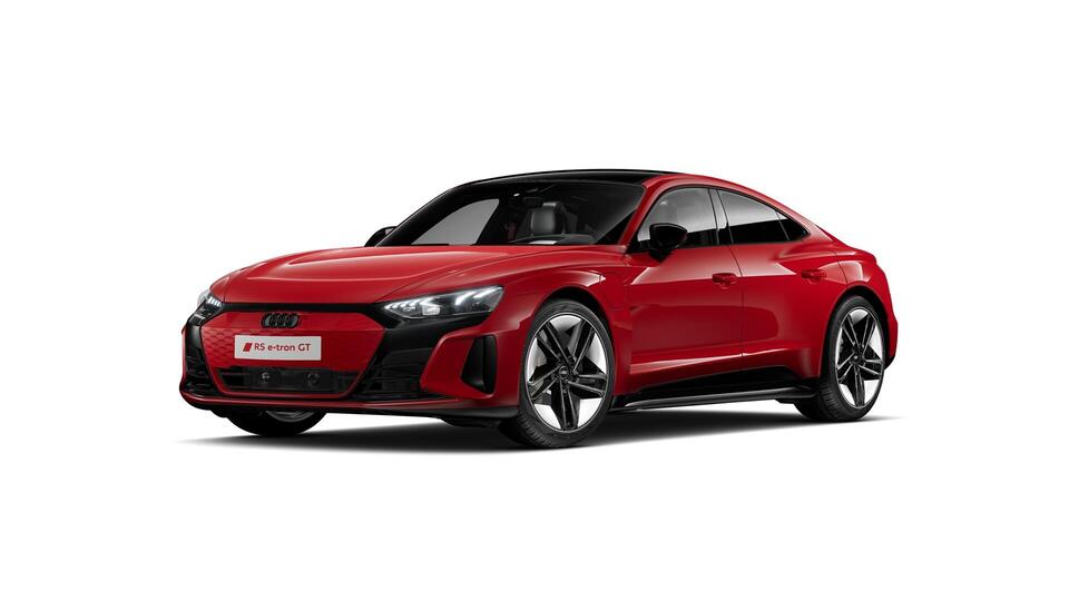 Audi RS e-tron GT vaihtoauto