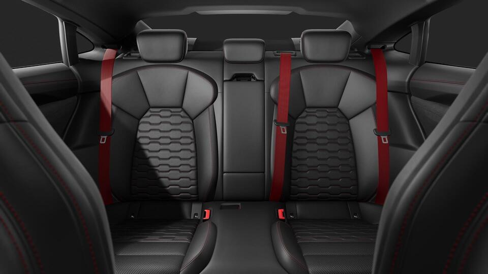 Audi RS e-tron GT vaihtoauto