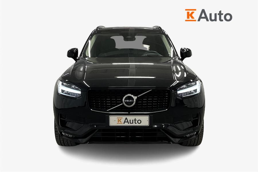 Volvo XC90 vaihtoauto