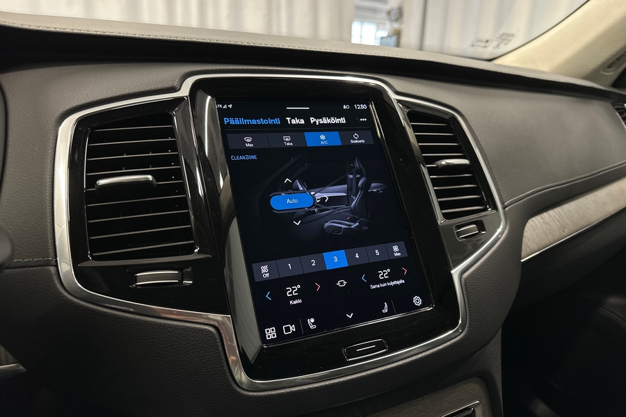 Volvo XC90 vaihtoauto