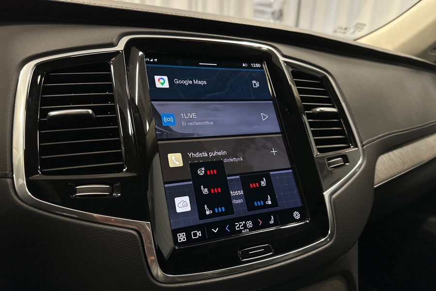 Volvo XC90 vaihtoauto