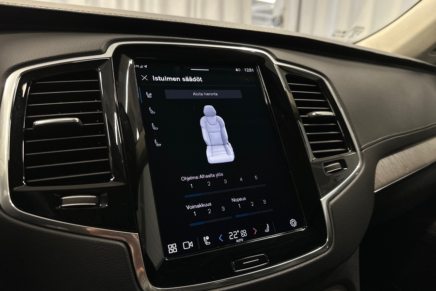 Volvo XC90 vaihtoauto