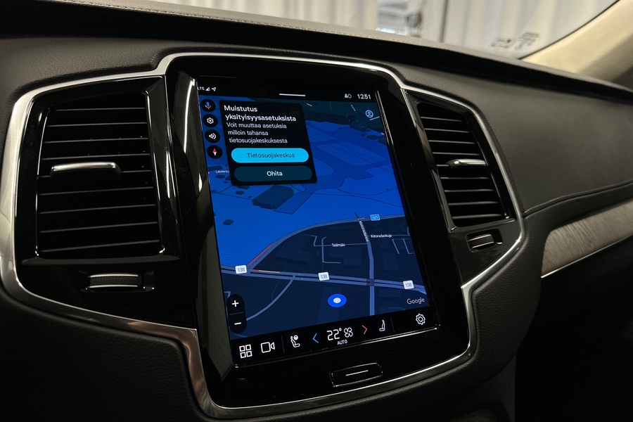 Volvo XC90 vaihtoauto
