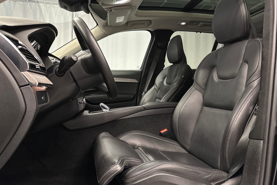 Volvo XC90 vaihtoauto