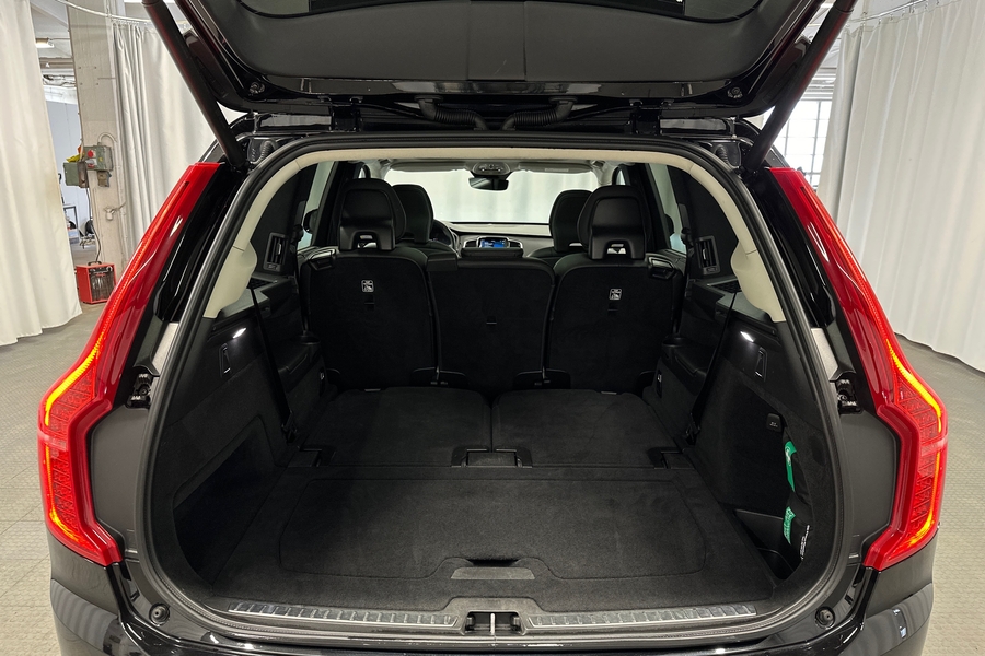 Volvo XC90 vaihtoauto